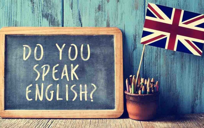 Do you speak english?