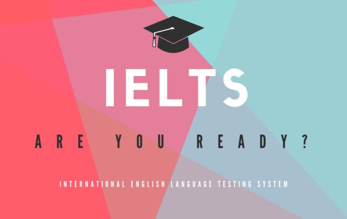 Preparazione IELTS